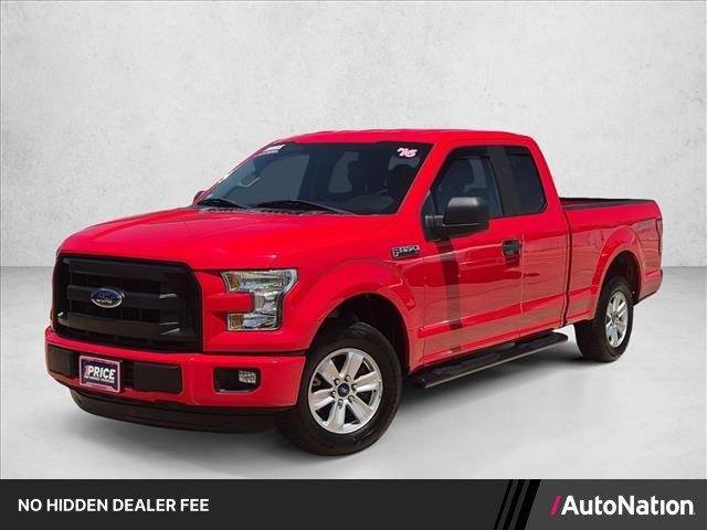 Used 2016 Ford F150 XL w/ Equipment Group 101A Mid