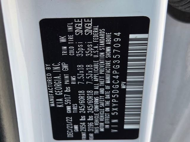 2023 Kia Telluride SX Prestige X-Pro