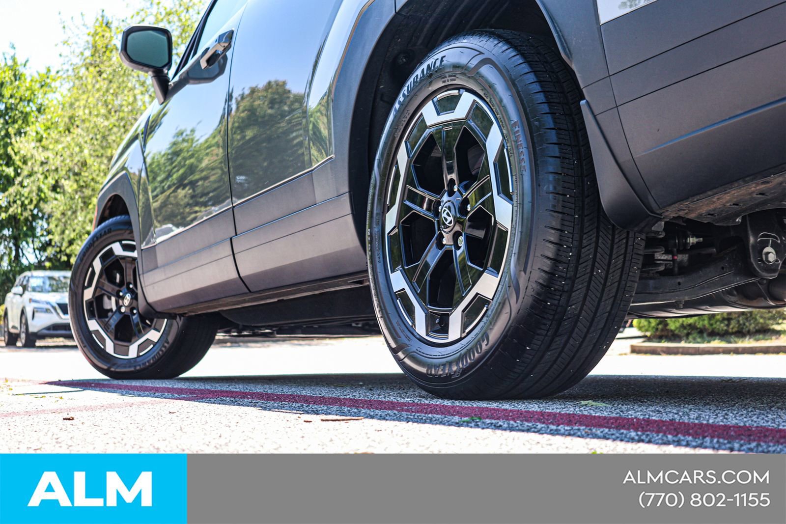 2025 Hyundai Santa Fe SE