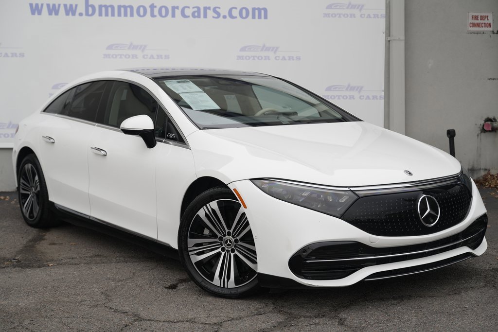 2022 Mercedes-Benz EQS EQS 450+