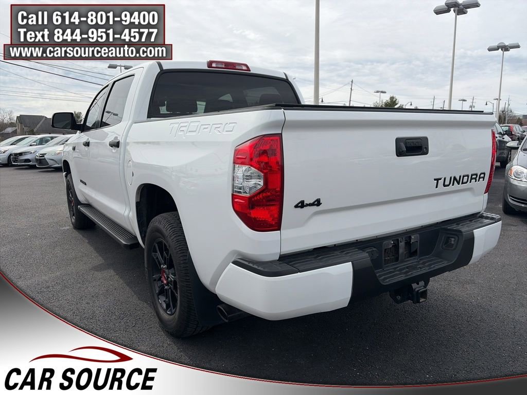 2019 Toyota Tundra TRD Pro