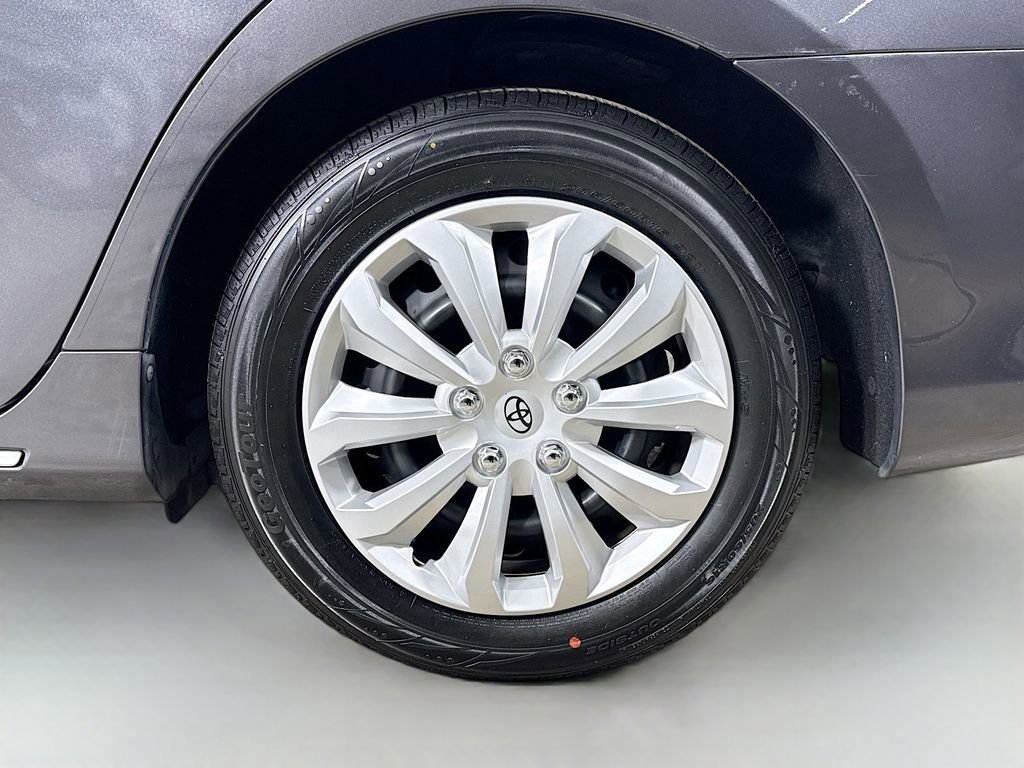 2013 Toyota Camry LE