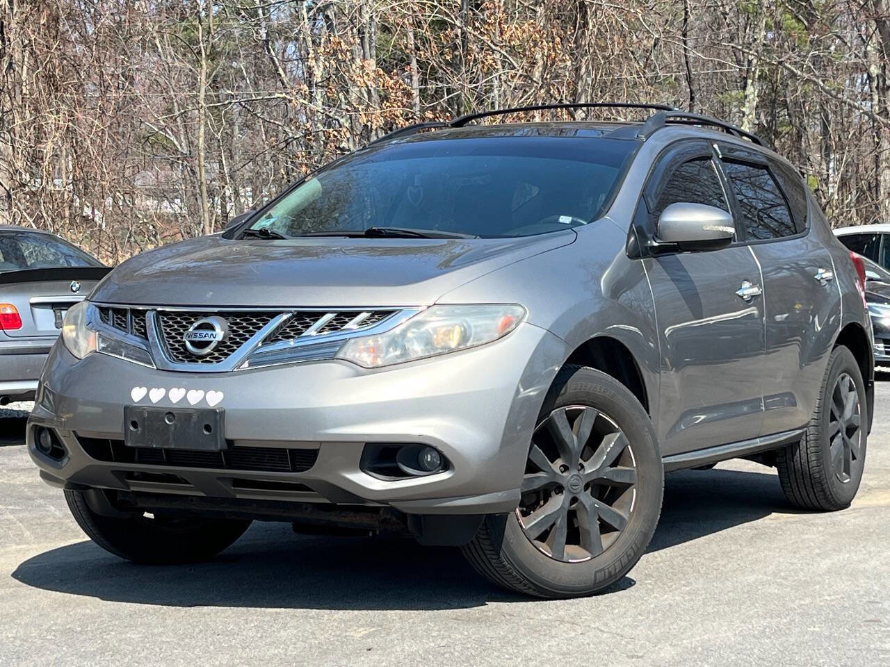 2011 Nissan Murano SL