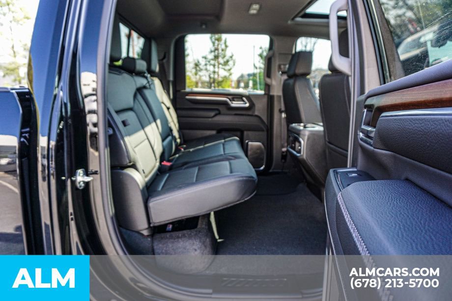 2025 GMC Sierra 3500 Denali