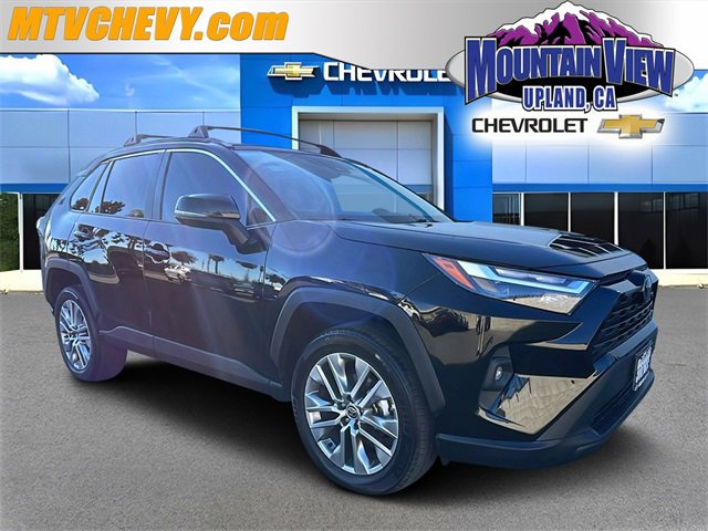 Used Toyota RAV4 for Sale in Ontario, CA - Autotrader