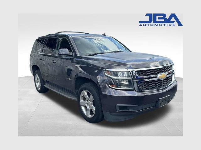 Used 2015 Chevrolet Tahoe LT w/ Max Trailering Package