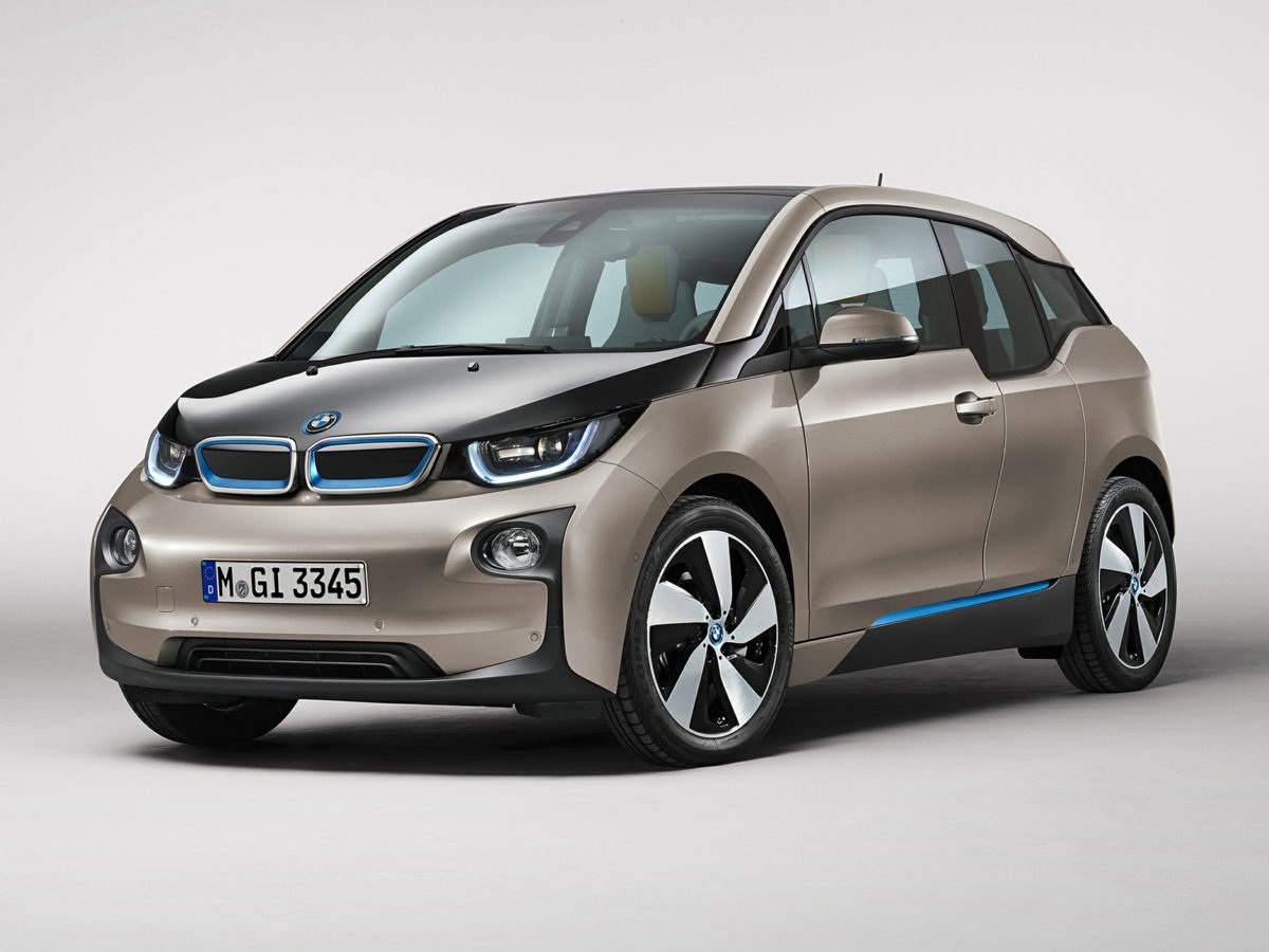 Used 2016 BMW i3 w/ Range Extender