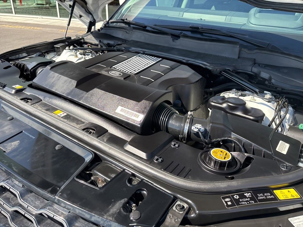 2021 Land Rover Range Rover Sport HSE Dynamic