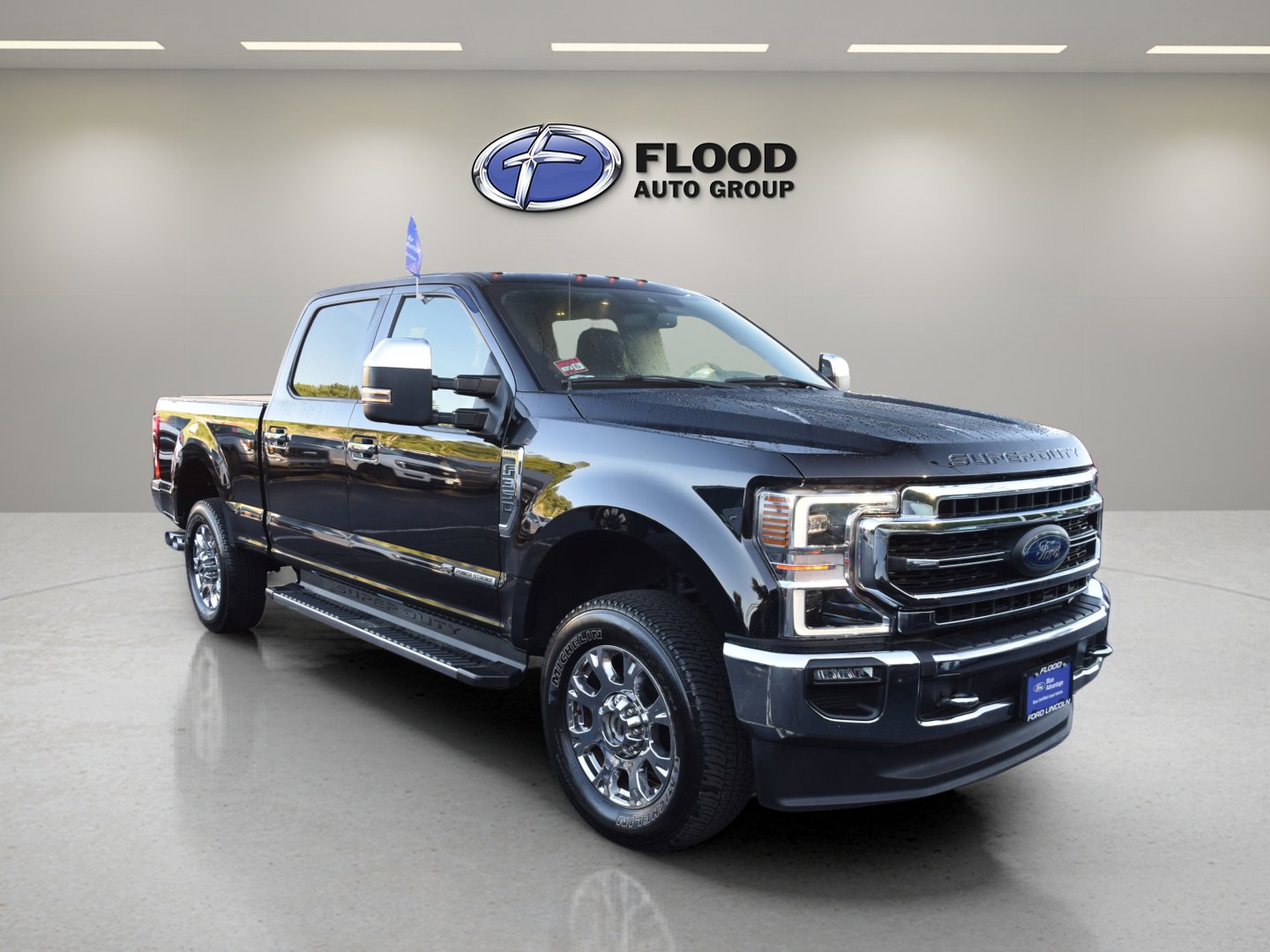 Used 2020 Ford F350 Lariat w/ Lariat Ultimate Package