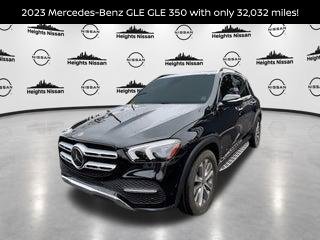 Used 2023 Mercedes-Benz GLE 350 4MATIC