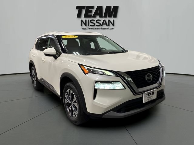 Used 2021 Nissan Rogue SV w/ Premium Package