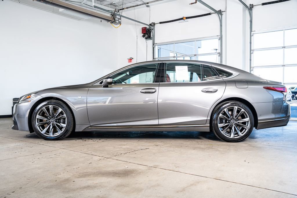 2019 Lexus LS 500 F Sport