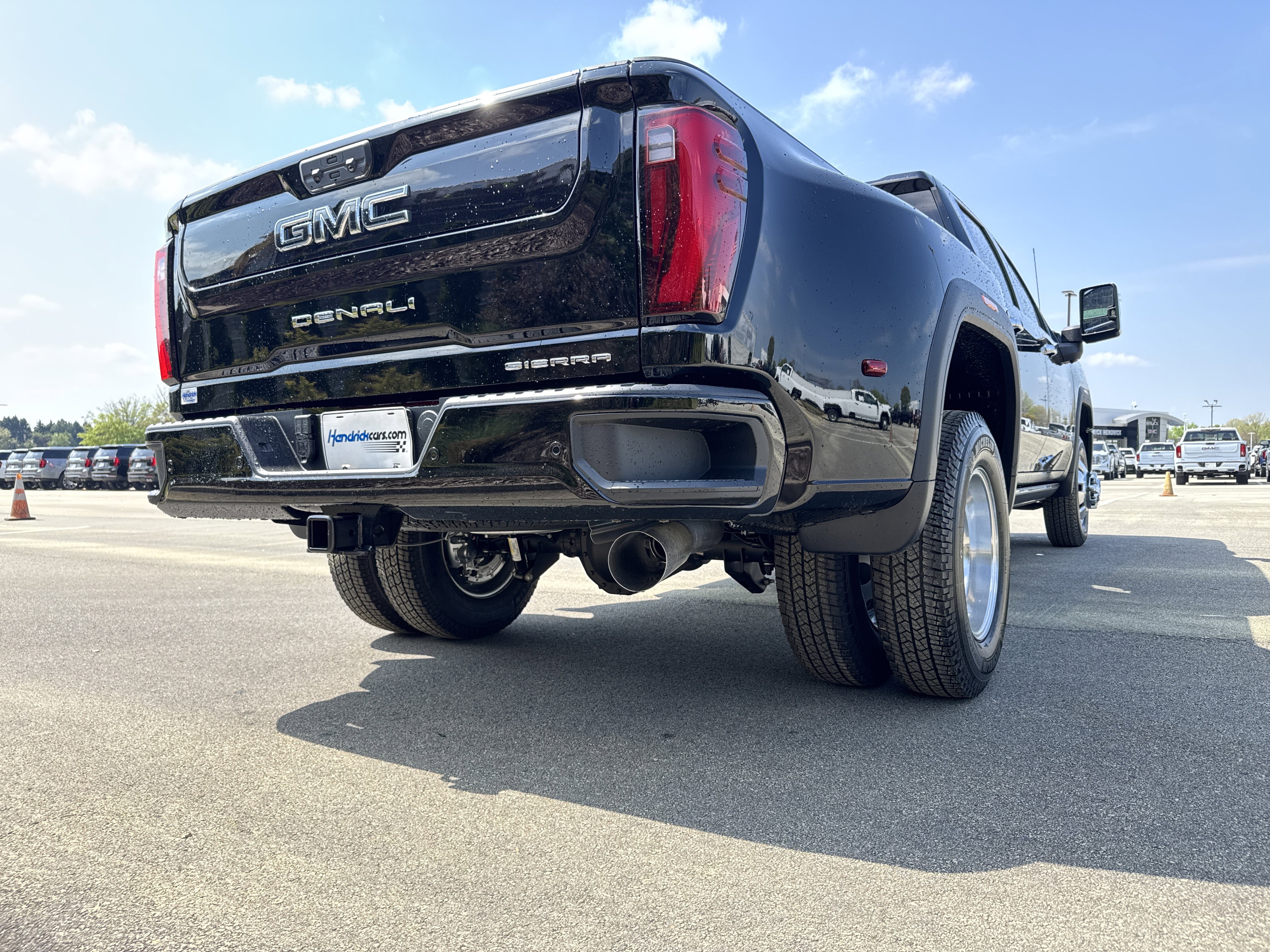 2026 GMC Sierra 3500 Denali Ultimate