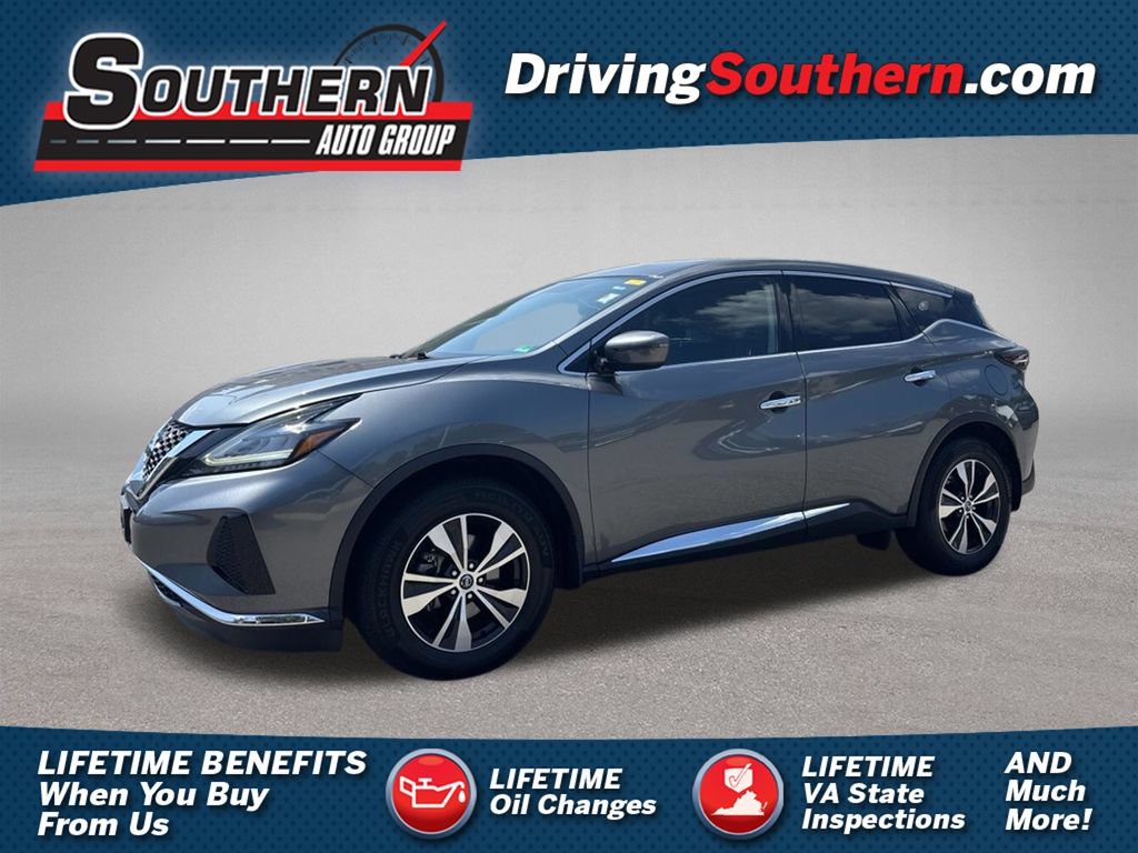 Used 2020 Nissan Murano S w/ Technology Package
