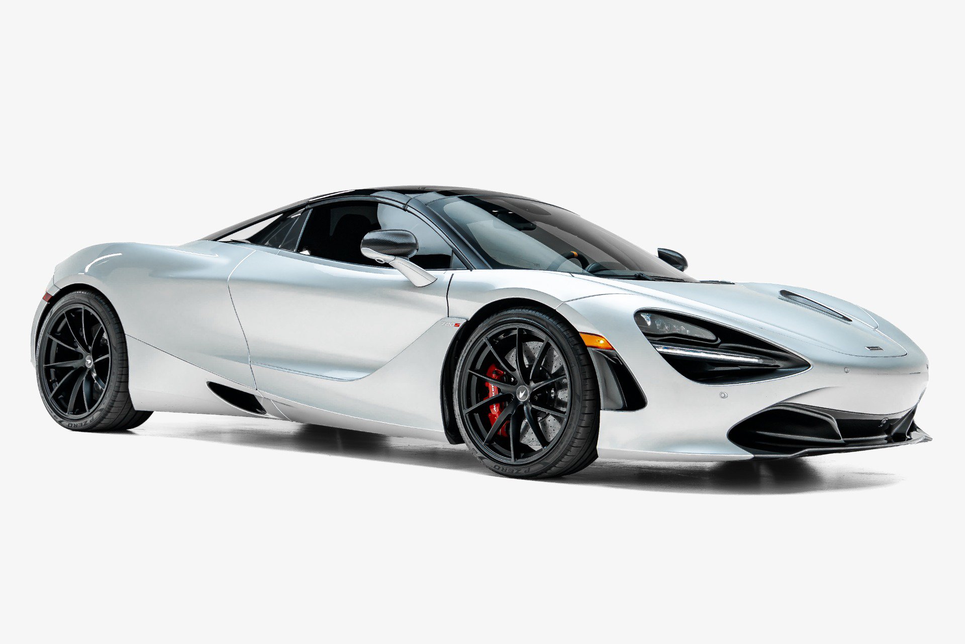 Used 2021 McLaren 720S Performance photo 9
