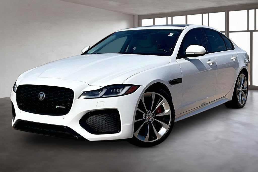 Used 2022 Jaguar XF R-Dynamic SE