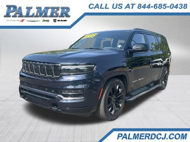 2024 Jeep Grand Wagoneer Series III