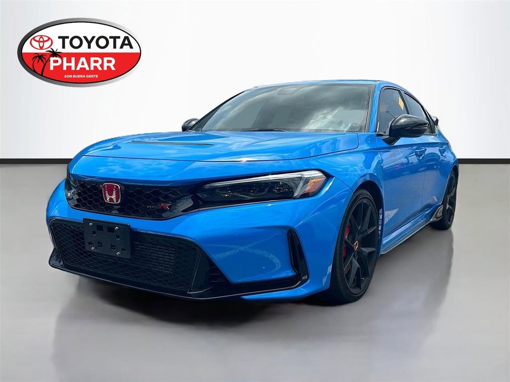 Used 2025 Honda Civic Type R