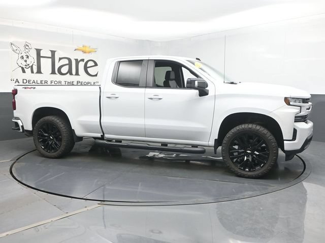 Used 2020 Chevrolet Silverado 1500 RST w/ All-Star Edition