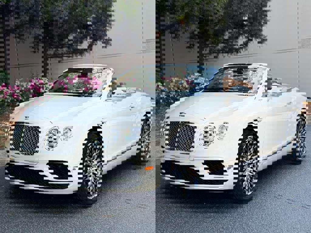 2016 Bentley Continental GT