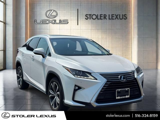 Used 2019 Lexus RX 350 AWD w/ Navigation Package