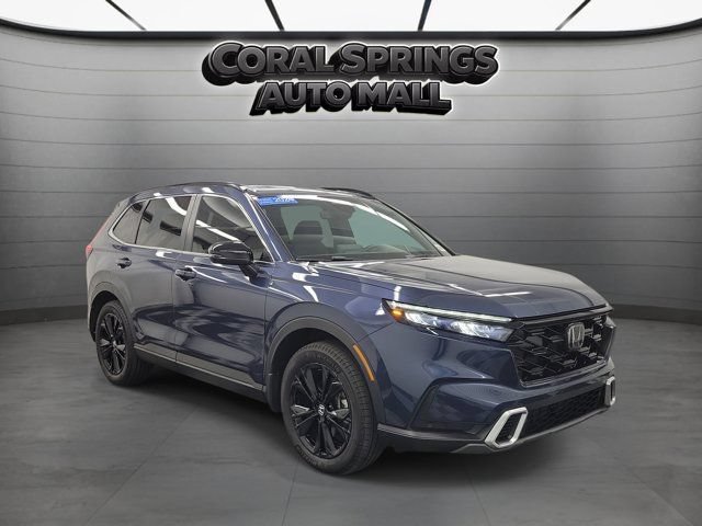 Used 2024 Honda CR-V Sport Touring
