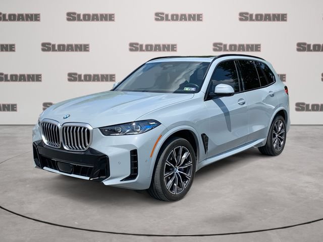 Used 2024 BMW X5 xDrive40i w/ M Sport Package