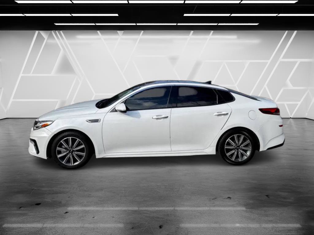 2019 Kia Optima EX