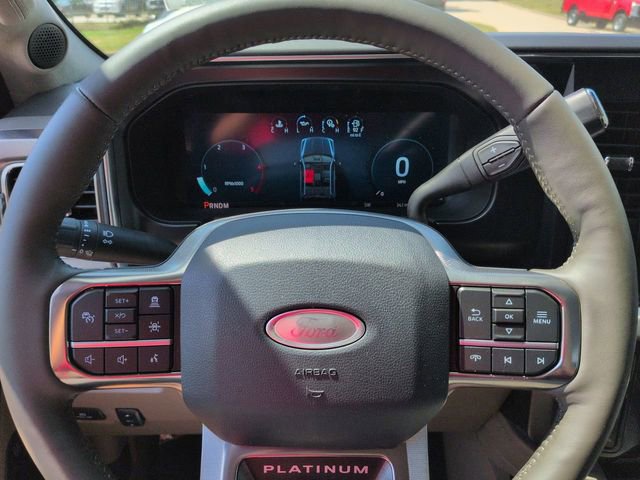 2026 Ford F350 Platinum