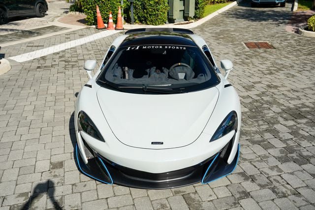 Used 2019 McLaren 600LT 5