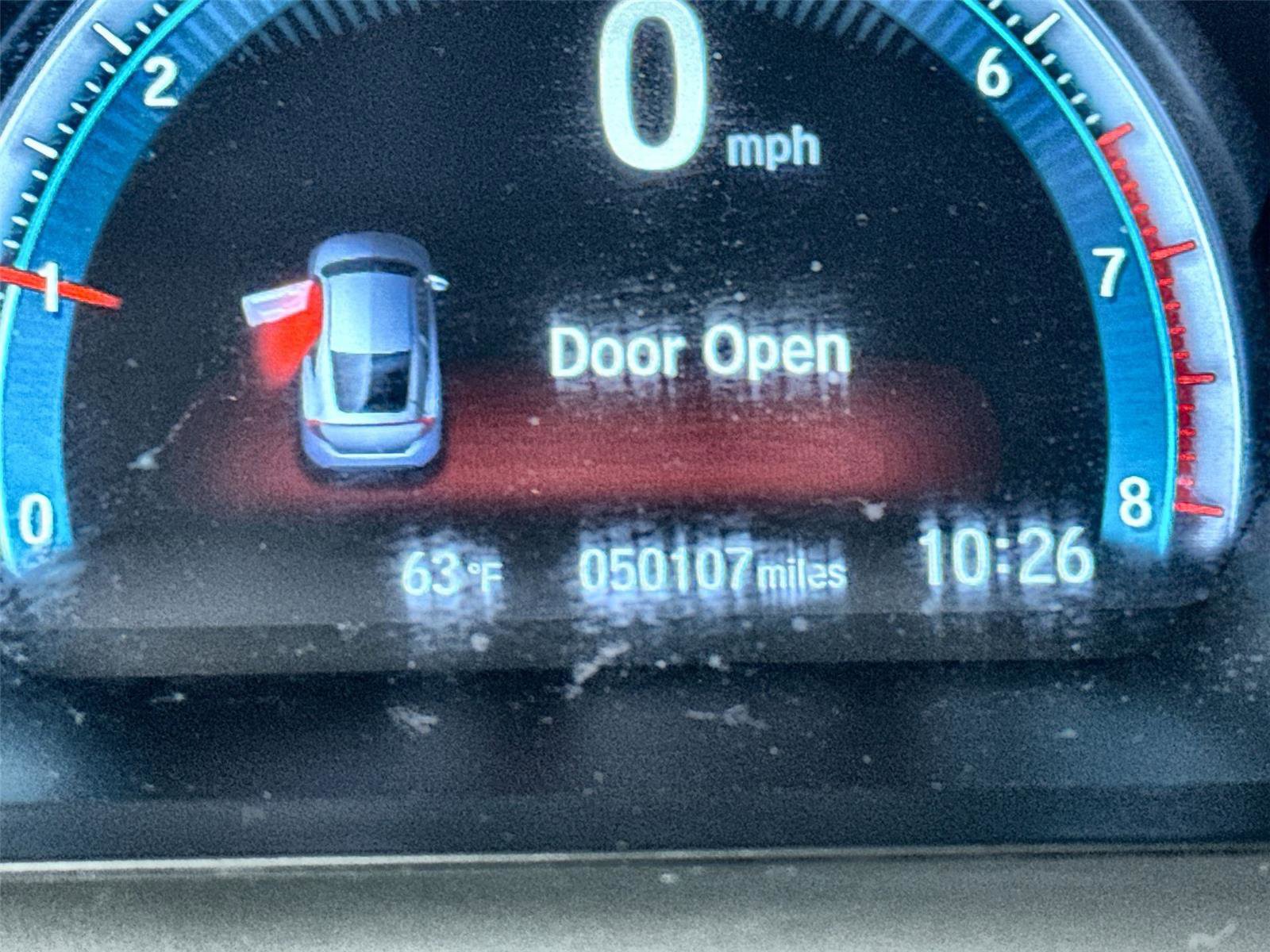 2017 Honda Civic EX-L