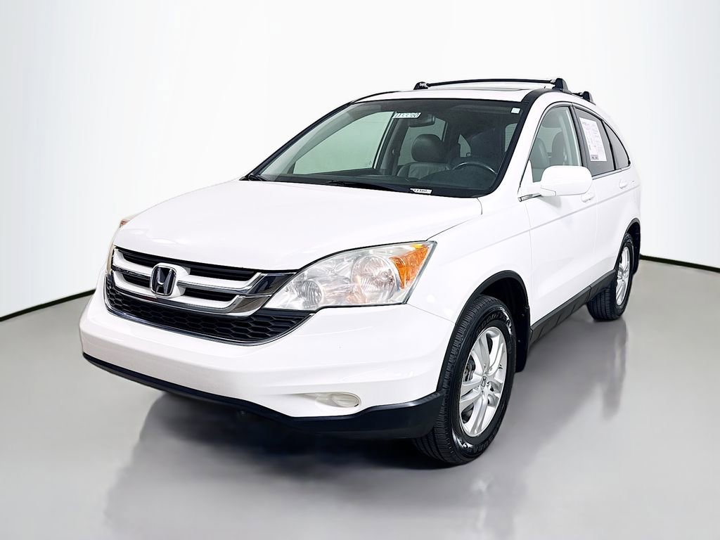 2010 Honda CR-V EX-L