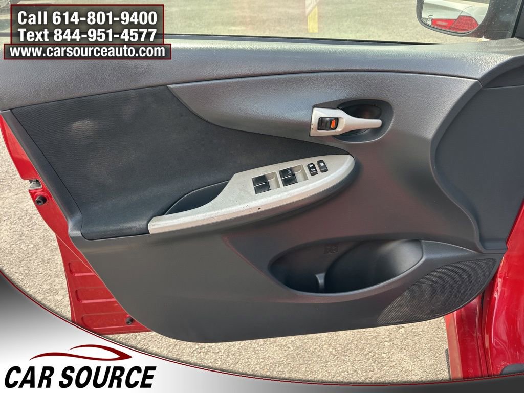 2013 Toyota Corolla S