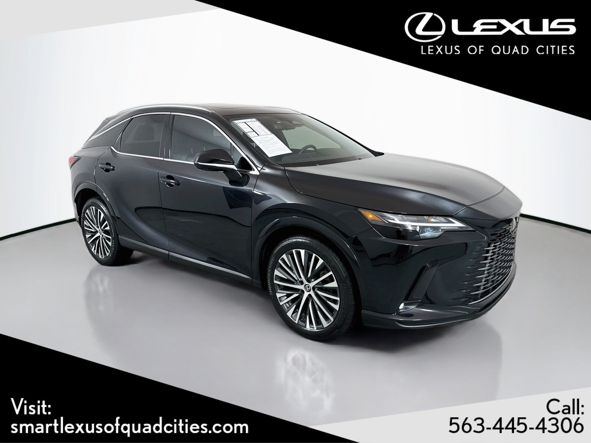 Certified 2024 Lexus RX 350 Premium Plus w/ Convenience Package