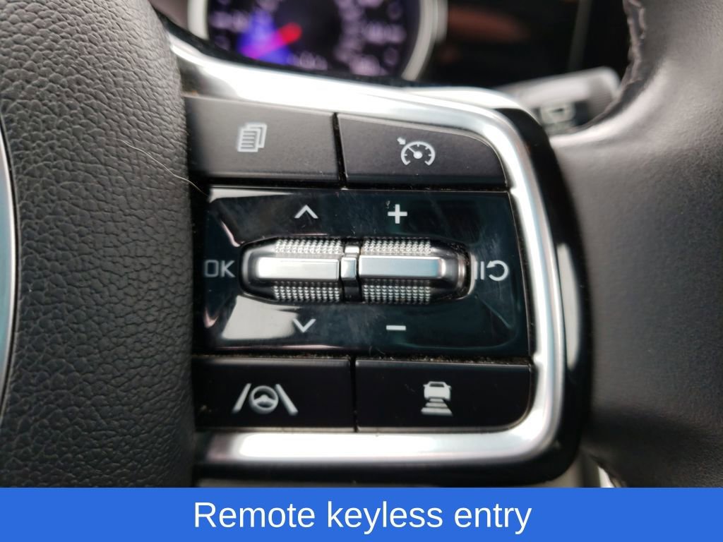 2022 Kia Carnival EX