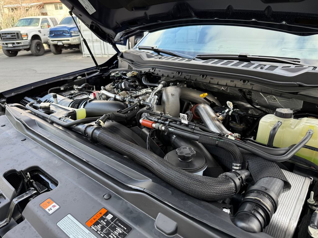 2026 Ford F350 Platinum