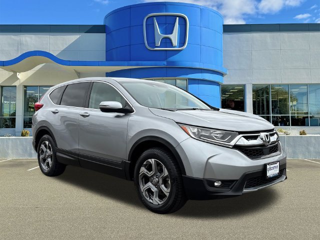 Used 2019 Honda CR-V EX