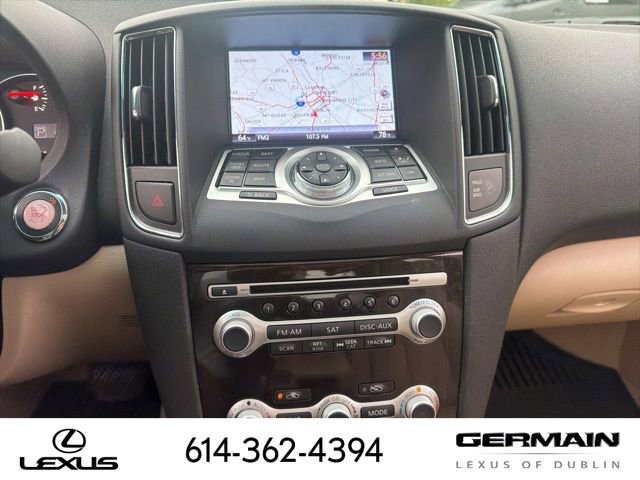 2014 Nissan Maxima 3.5 SV