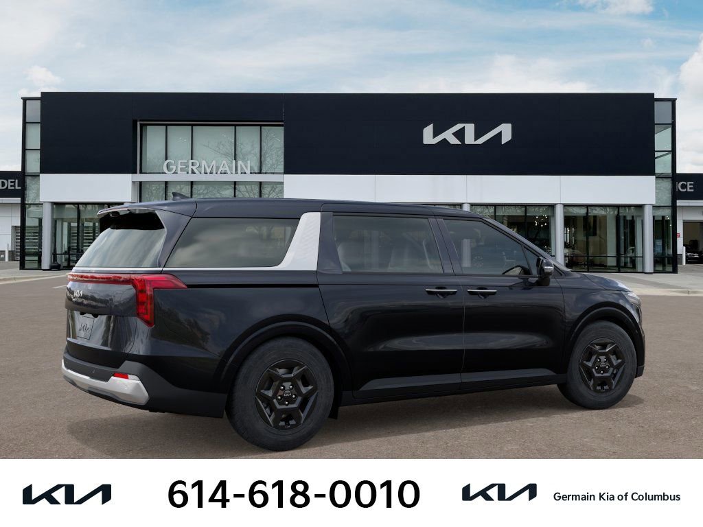 2026 Kia Carnival