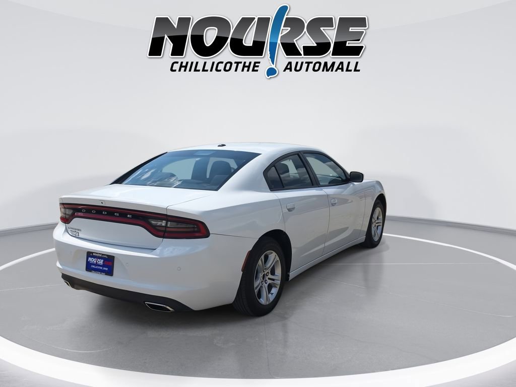 2022 Dodge Charger SXT