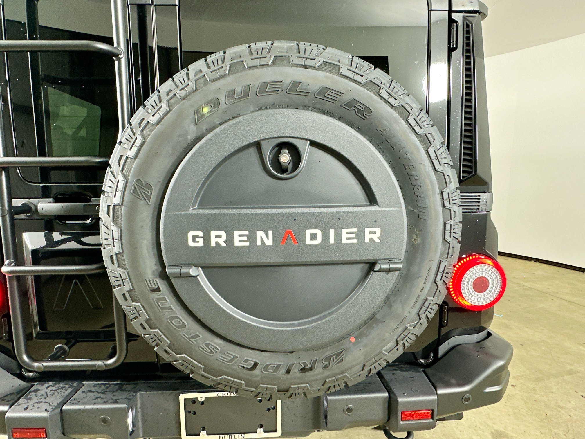 2026 INEOS Grenadier