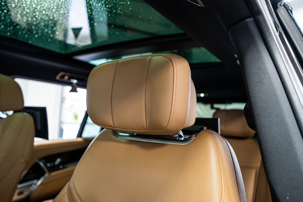 2024 Land Rover Range Rover Long Wheelbase Autobiography