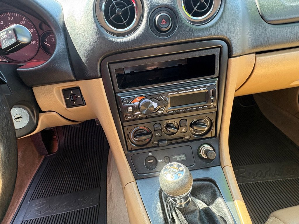 1999 MAZDA MX-5 Miata