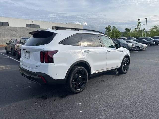 2025 Kia Sorento SX