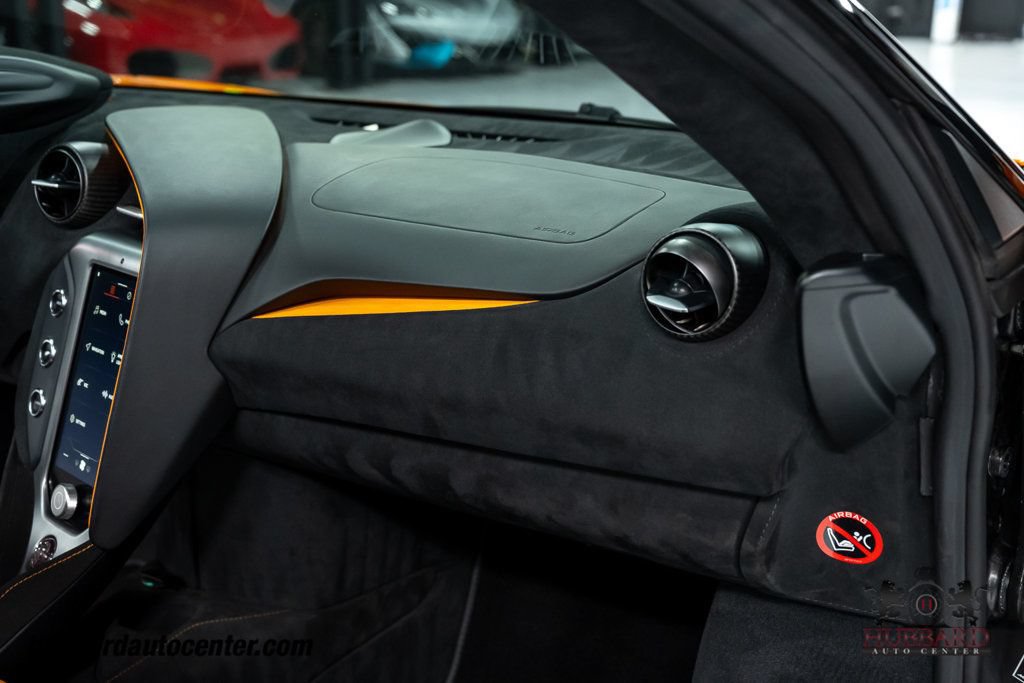 Used 2024 McLaren 750S Spider photo 27