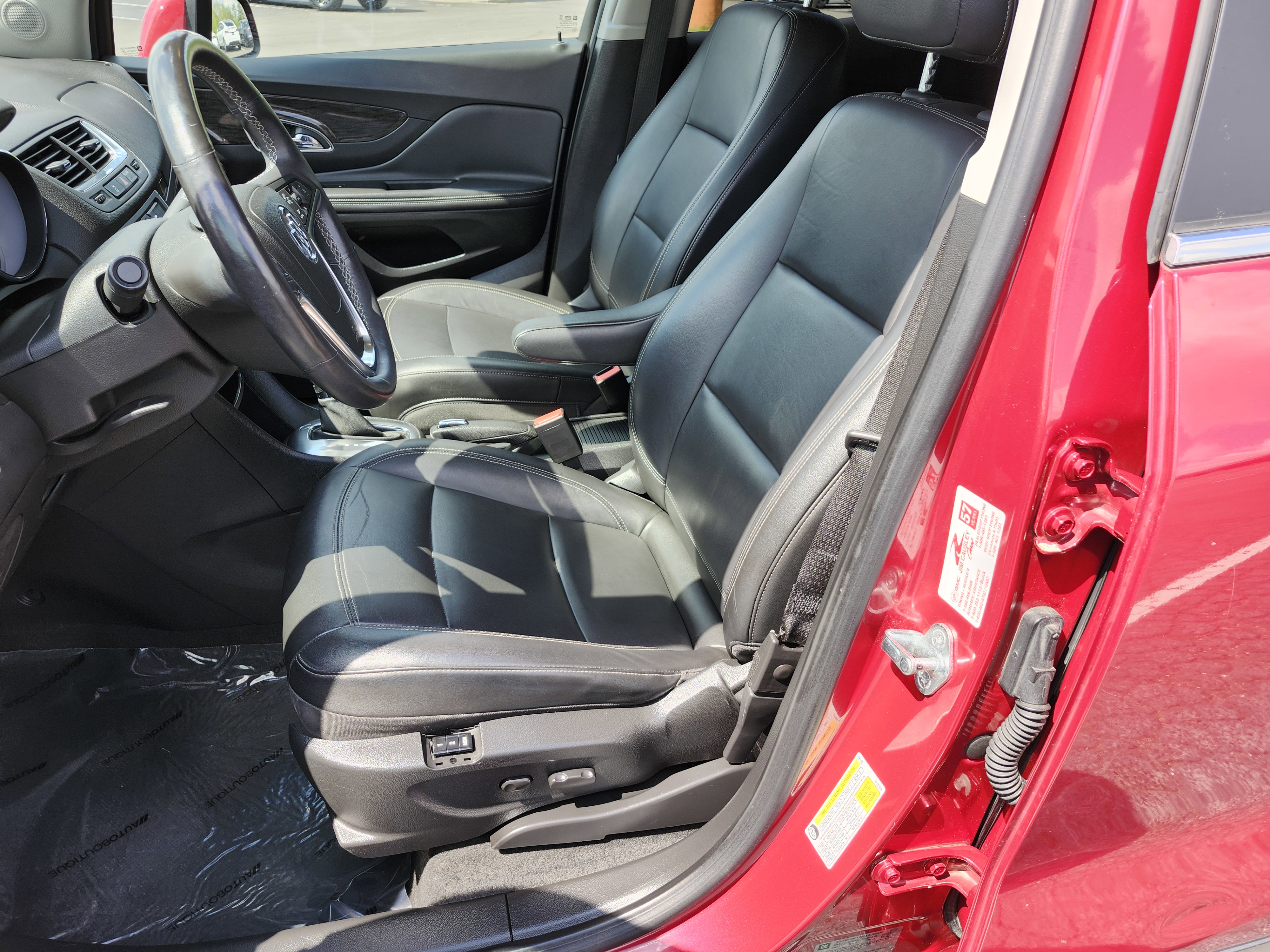 2015 Buick Encore Leather