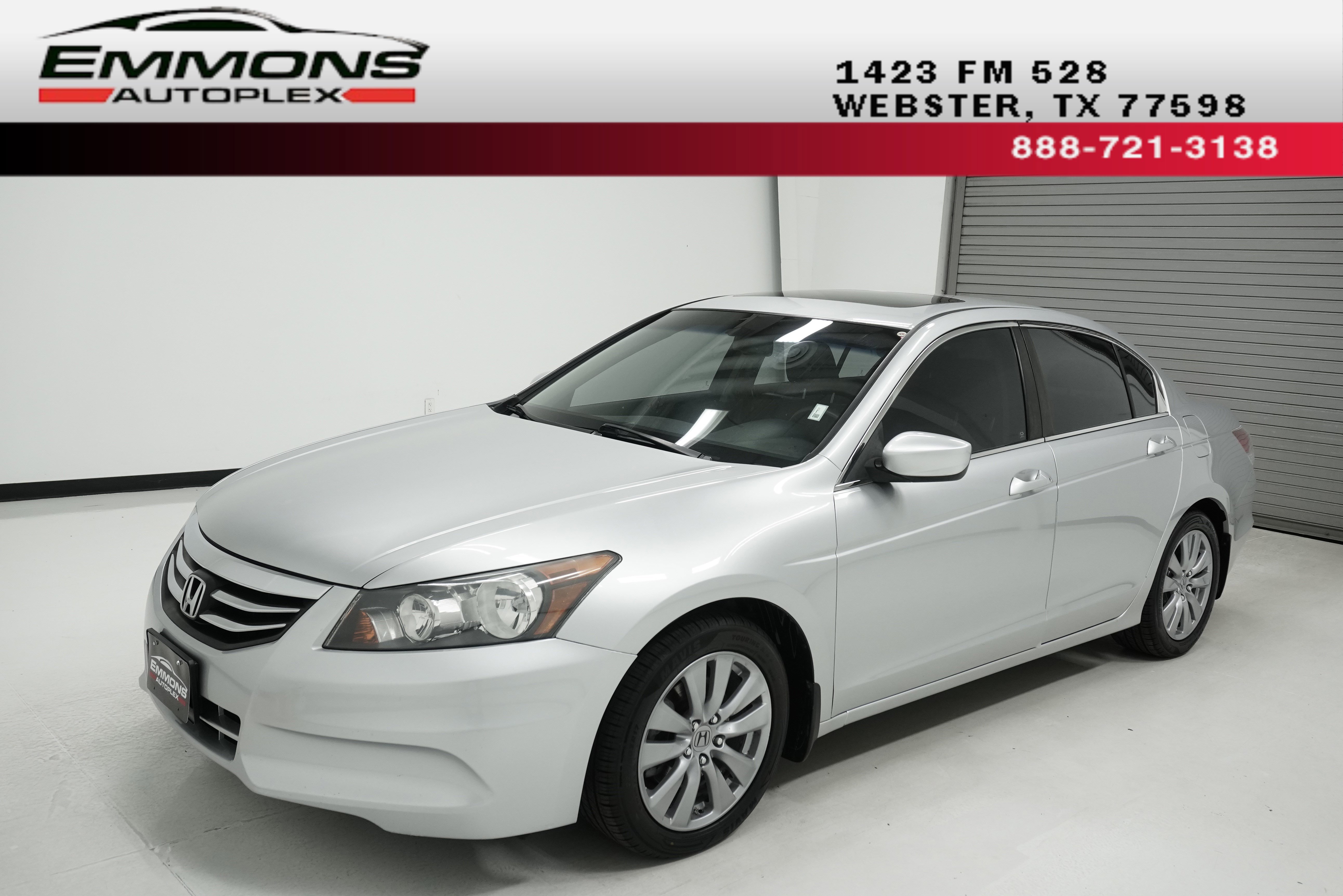 2012 Honda Accord EX-L