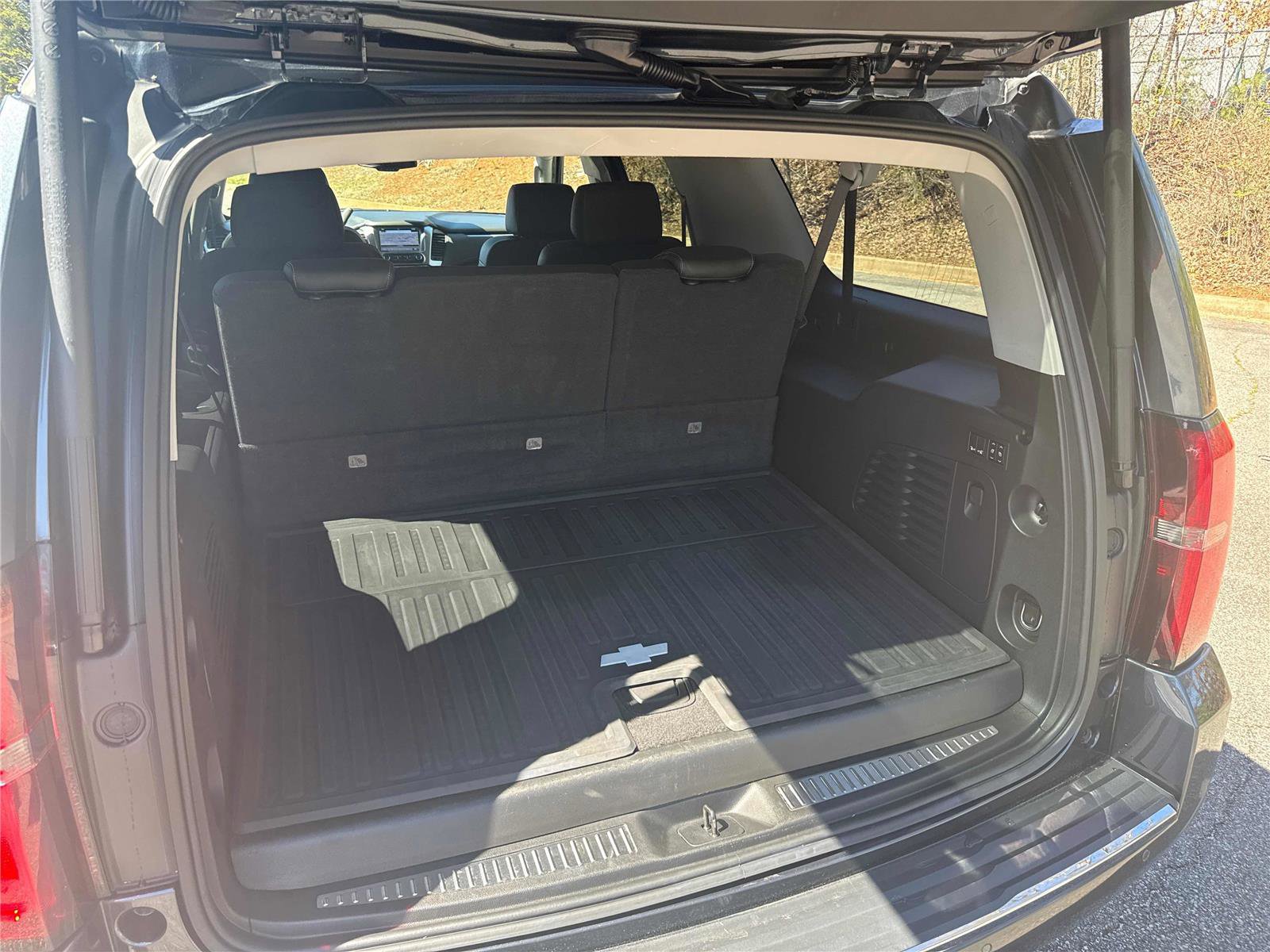 2020 Chevrolet Suburban Premier