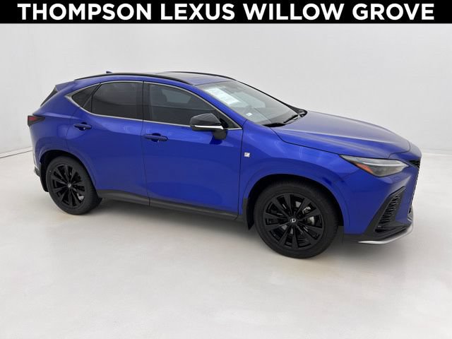 Certified 2023 Lexus NX 350 F Sport