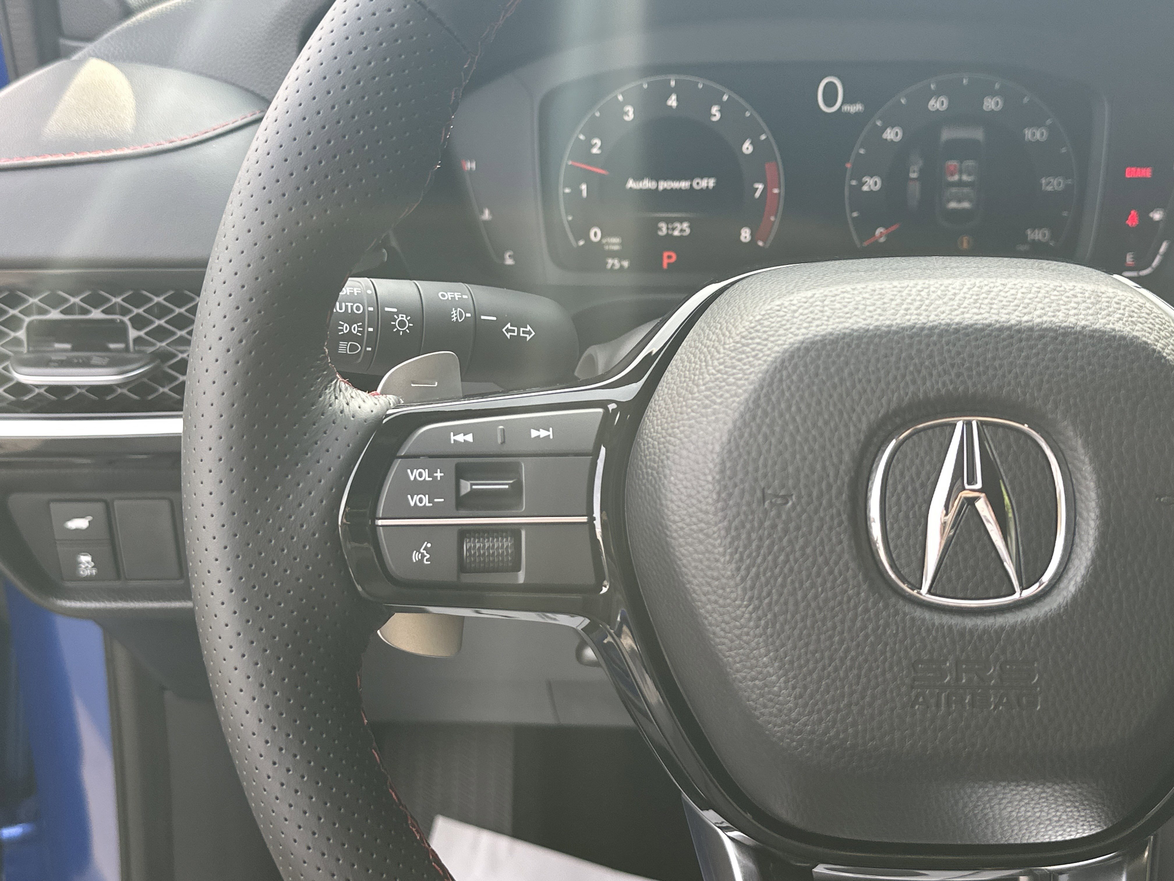 2025 Acura ADX A-Spec